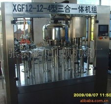 張家港市頂順機械廠食品飲料加工設備產品列表