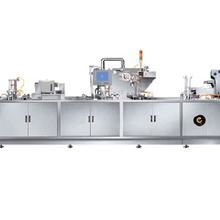 圣雷泡罩包裝機 食品工業的高效包裝解決方案