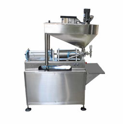 勝川機械設備 東莞專業的濃醬灌裝機生產專家